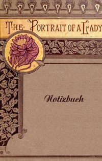 Produktbild: The Portrait of a Lady (Notizbuch)