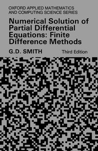 Bild vom Artikel Numerical Solution of Partial Differential Equations vom Autor G. D. Smith