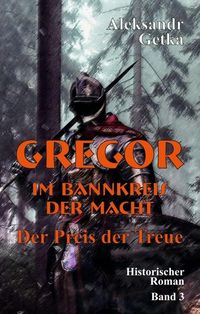 Produktbild: Gregor - im Bannkreis der Macht