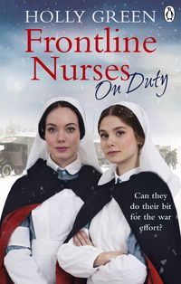 Produktbild: Frontline Nurses On Duty