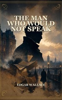 Produktbild: The Man Who Would Not Speak