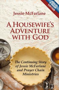 Produktbild: A Housewife's Adventure with God