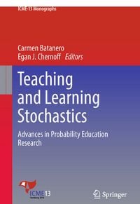 Produktbild: Teaching and Learning Stochastics