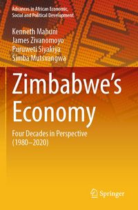 Produktbild: Zimbabwe&rsquo;s Economy