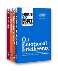 Produktbild: HBR's 10 Must Reads Leadership Collection (4 Books) (HBR's 10 Must Reads)