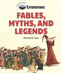 Produktbild: Fables, Myths, and Legends