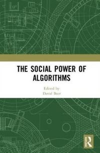 Produktbild: The Social Power of Algorithms