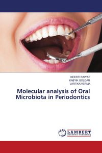 Produktbild: Molecular analysis of Oral Microbiota in Periodontics