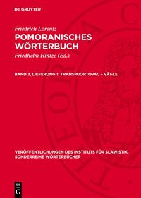 Produktbild: Transpuortovac &ndash; v&auml;i-le