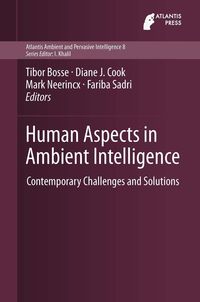 Produktbild: Human Aspects in Ambient Intelligence