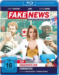 Produktbild: Fake News – Vom Taugenichts zum Terroristen