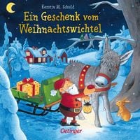 Produktbild: Ein Geschenk vom Weihnachtswichtel