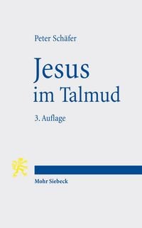 Produktbild: Jesus im Talmud