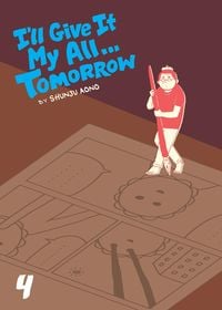 Produktbild: I'll Give It My All... Tomorrow, Volume 4