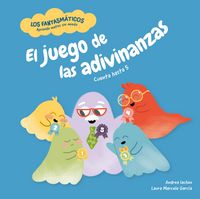 Produktbild: El juego de las adivinanzas