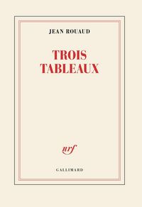 Produktbild: Trois tableaux