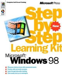 Produktbild: Windows 98 Step by Step Learning Kit