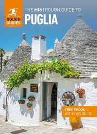 Produktbild: Mini Rough Guide to Puglia with Free eBook