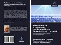 Produktbild: Technische en economische haalbaarheid van fotovolta&iuml;sche systemen