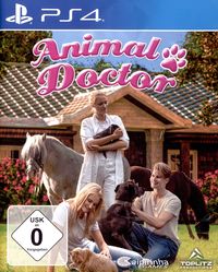 Bild vom Artikel Animal Doctor vom Autor 