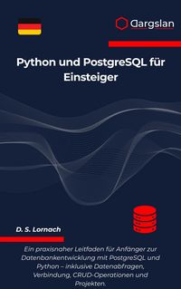 Produktbild: Python und PostgreSQL f&uuml;r Einsteiger
