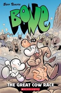 Produktbild: Bone #2: The Great Cow Race