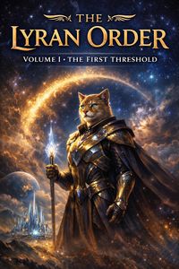 Produktbild: The Lyran Order Volume 1: The First Threshold
