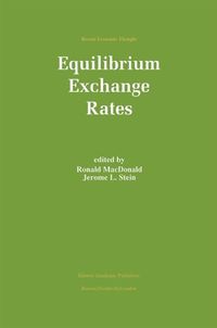 Produktbild: Equilibrium Exchange Rates