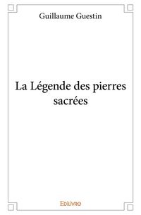 Produktbild: La legende des pierres sacrees