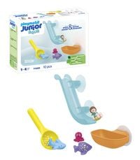 Produktbild: PLAYMOBIL 71689 Fangspa&szlig; mit Meerestierchen