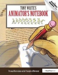 Produktbild: Tony White's Animator's Notebook