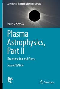 Produktbild: Plasma Astrophysics, Part II