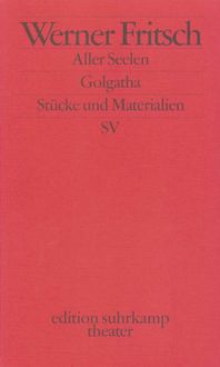 Produktbild: Golgatha. Aller Seelen