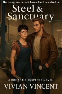 Produktbild: Steel & Sanctuary