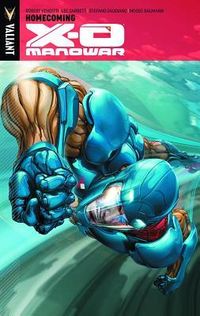 Produktbild: Venditti, R: X-O Manowar Volume 4
