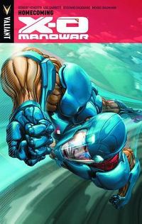 Produktbild: X-O Manowar Volume 4