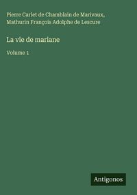 Produktbild: La vie de mariane