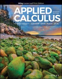 Produktbild: Applied Calculus
