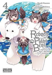 Produktbild: Reborn as a Polar Bear, Vol. 4