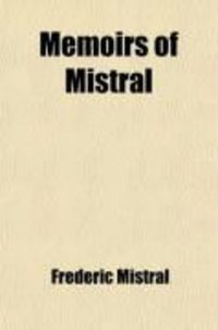 Produktbild: Memoirs of Mistral