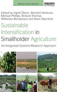 Produktbild: Sustainable Intensification in Smallholder Agriculture