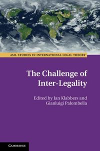 Produktbild: Challenge of Inter-Legality