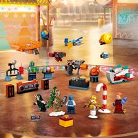 LEGO Marvel 76231 Guardians of the Galaxy Adventskalender 2022 für Kinder