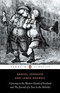 Bild vom Artikel A Journey to the Western Islands of Scotland and the Journal of a Tour to the Hebrides vom Autor James Boswell