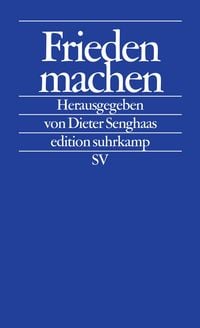 Produktbild: Frieden machen
