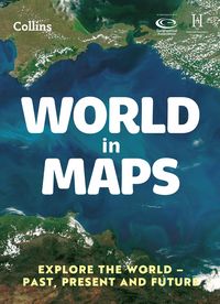 Produktbild: World in Maps