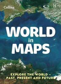 Produktbild: World in Maps