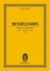 Produktbild: Streichquintett A-Dur