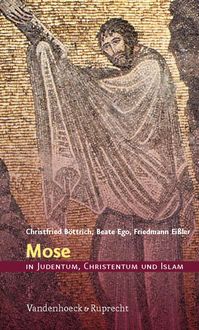 Produktbild: Mose in Judentum, Christentum und Islam