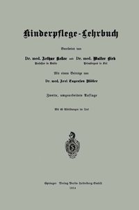 Produktbild: Kinderpflege &mdash; Lehrbuch